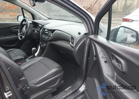 2018 Chevrolet Trax Lt из США, поврежденный, VIN KL7CJLSB8JB573788